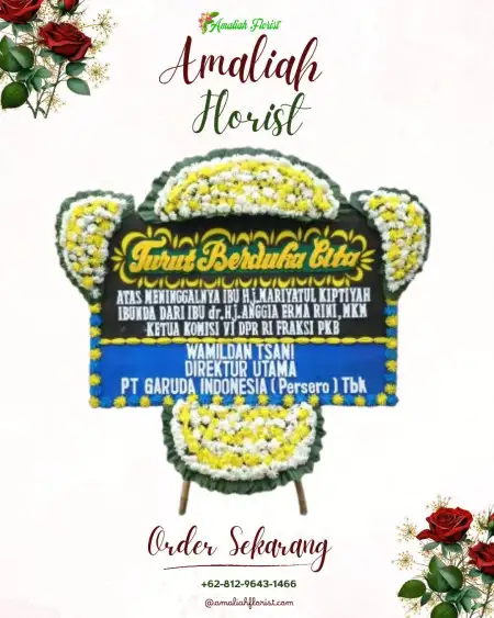 Papan Bunga Duka Ipb University Bogor